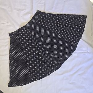 Polka Dotted Skirt
